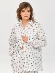531341 Stilla Блузка молочный