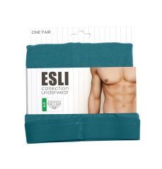 188328 ESLI Трусы Burgundy;Dark green