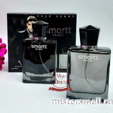 Парфюм Smartt Black Pour Homme 2x55 ml