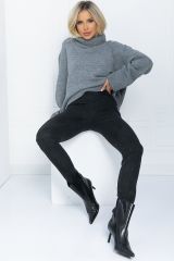 Б11662 LT Collection Лосины черный