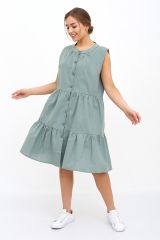 Lika Dress Платье 9371 Зеленый
