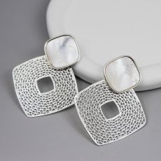 Серьги Арт. 3-5851-W