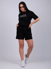 526589 Malina Костюм чёрный