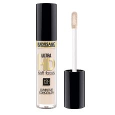 033946 LuxVisage. Консилер для лица светоотражающий ULTRA HD soft focus 12H тон 10 Fair
