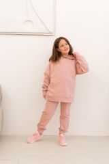 Костюм Мэйн №8 пыльная роза