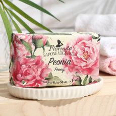 Мыло FLORINDA Peonia, 200 г Италия 9139058