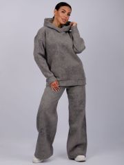 526650 Malina Костюм серый