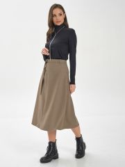 490214 Stilla Юбка сафари