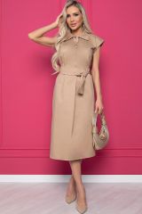 П8752 Платье LADY TAIGA Беж