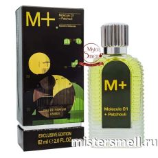 Тестер супер-стойкий 62 ml Escentric Molecules Molecule 01 + Patchouli