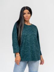 НФ-00140946 Текс-плюс Туника изумруд