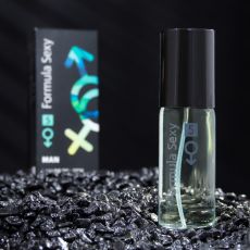 Туалетная вода с феромонами мужская Formula Sexy №5, 30 мл 4603885