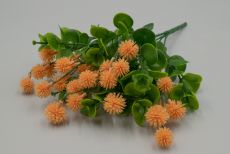 Куст самшит с цв. чертопол. 