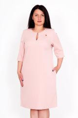 Lika Dress Платье 5213 Розовый