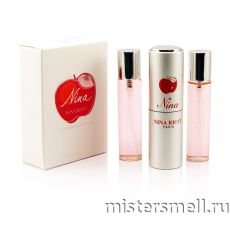 Парфюм 3х20мл Nina Nina Ricci