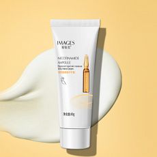 Крем для рук с никотинамидом IMAGES Beauty Nicotinamide Ampoule, 80гр