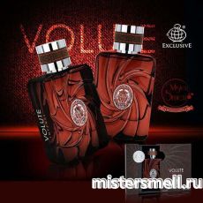 Fragrance World - Volute Intense, 100 ml
