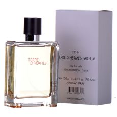 Tester Hermes Terre D