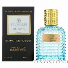 Мини тестер арабский 60 мл Blue Trussardi Donna