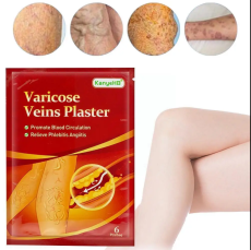Пластырь от варикозного расширения вен 6pcs