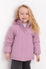 CROCKID Куртка ВК 38096/4 ГР ( 92-128) дымчато-розовый