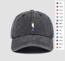 Джинсовая кепка BMW, 14 расцветок