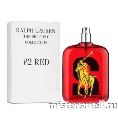 Тестер Lux Ralph Lauren Big Pony 2