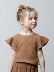 538506 CROCKID Фуфайка ириска