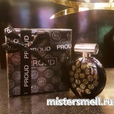 Fragrance World - Proud Black, 100 ml