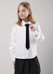 753217пп школа CLEVER Блузка белый
