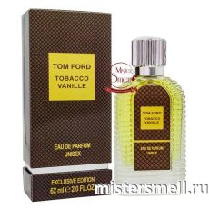 Тестер супер-стойкий 62 ml Tom Ford Tobacco Vanille