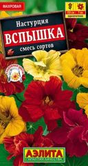 Настурция Вспышка Аэлита