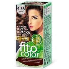 Fitocolor тон 4.36 Мокко 115мл (20шт.) Глобал Био Косметик