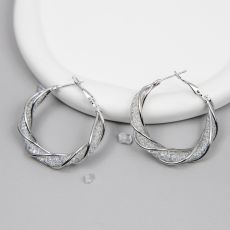 Серьги Арт. 34-0790-W
