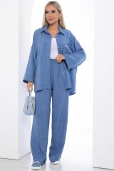 К10316 LT Collection Костюм синий