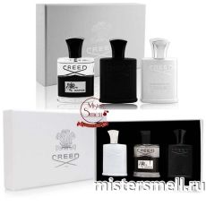 Мини набор Creed 3x30 ml