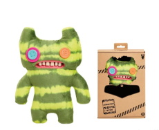 Spin Master Fuggler Funny Ugly Monster Laboratory Misfits Edition / Большая плюшевая игрушка Фугглер Издание 
