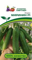 Огурец Маринин F1 Партнер