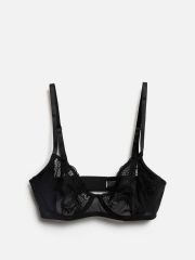 547657 Infinity Lingerie Бюстгальтер черный