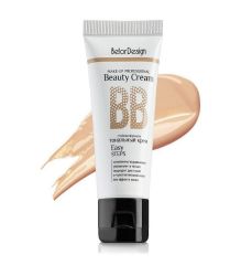016753 Belor Design. Крем тональный BB beauty cream, Тон 103, карамельный беж