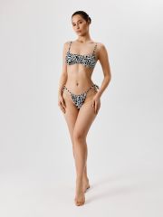 512182 Infinity Lingerie Купальный костюм леопардовый принт