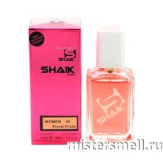 Элитный парфюм 100 ml Shaik W40 Chanel Chance Eau Tendre
