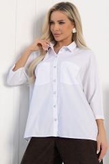 507830 LT Collection Рубашка белый