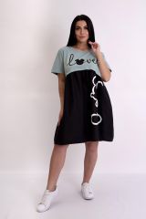 Lika Dress Платье 8376 Мультиколор