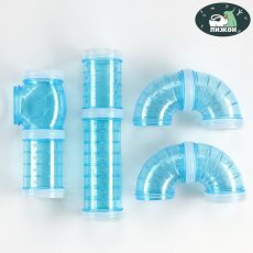 Набор элементов лабиринта 24×22×6 см, голубой
