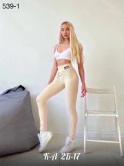 Трендовые лосины ЛАПША