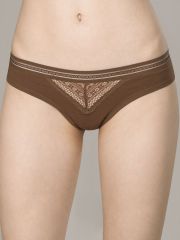 LUNA6295 PELICAN Трусы Шоколадный