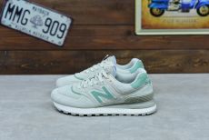 NB & Stone Island 2023 из натуральной замши