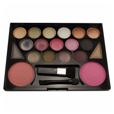 Тени для век Versace Fairytale Princess-limites Version тени 17 цв. + румяна 2 цв. № 4 42 g