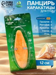 Панцирь каракатицы для птиц 